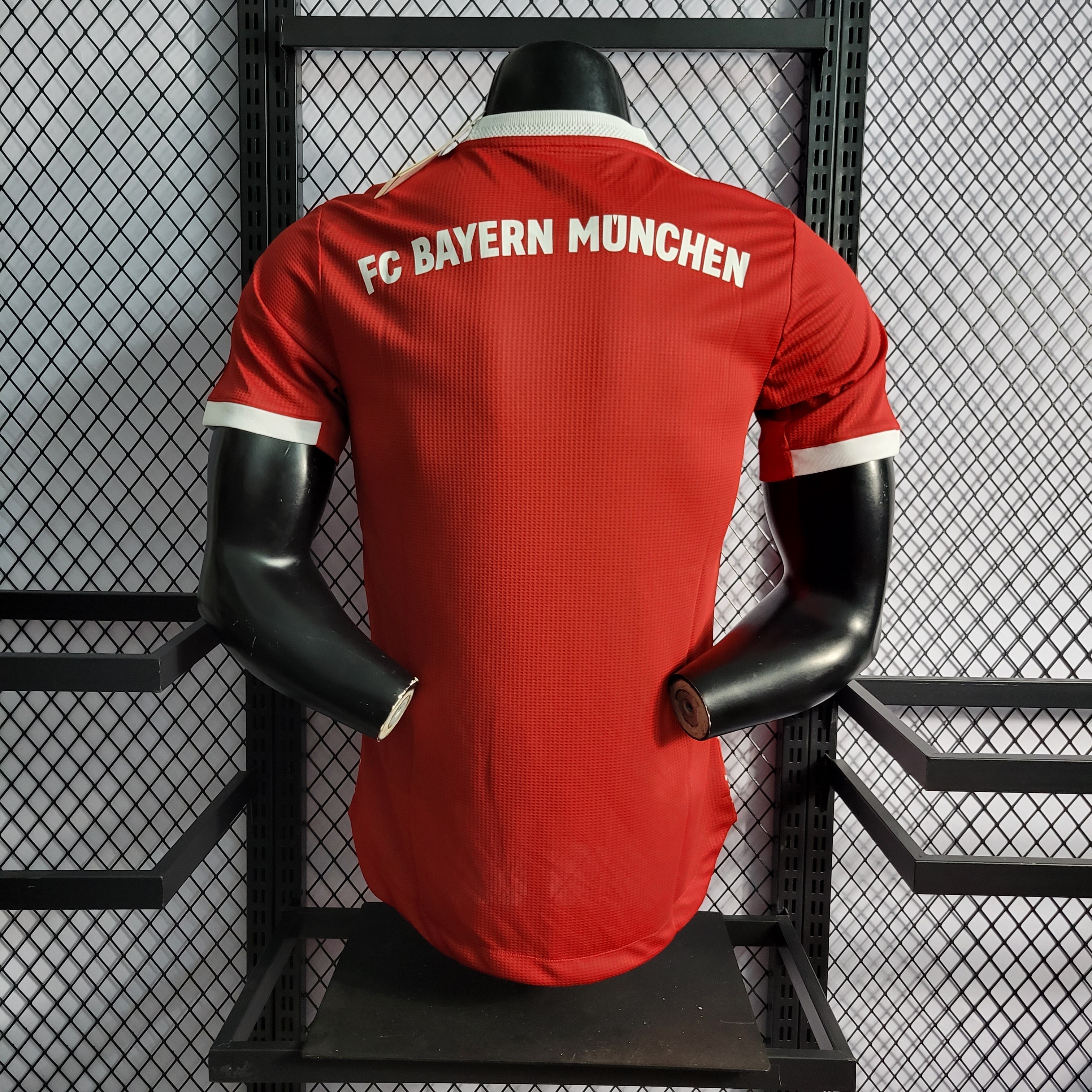 Camisa Bayern Titular 22/23 - Versão Jogador