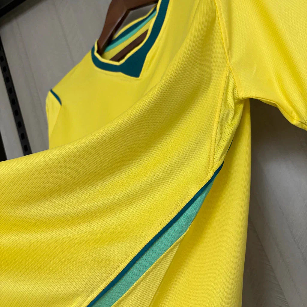 KIT 2 Camisa Seleção Brasileira Home 26/27 -