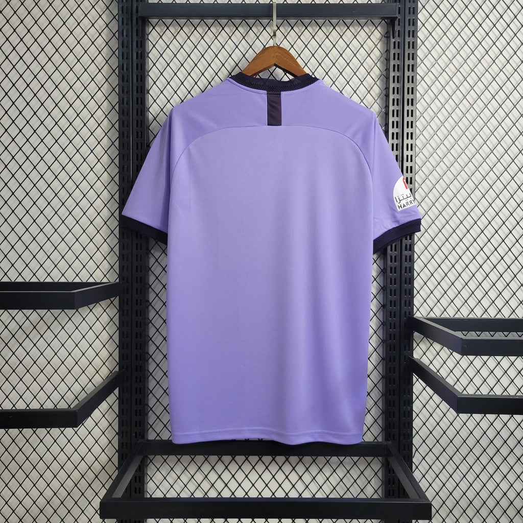 Camisa Al-Nassr Reserva 22/23 - Versão Torcedor