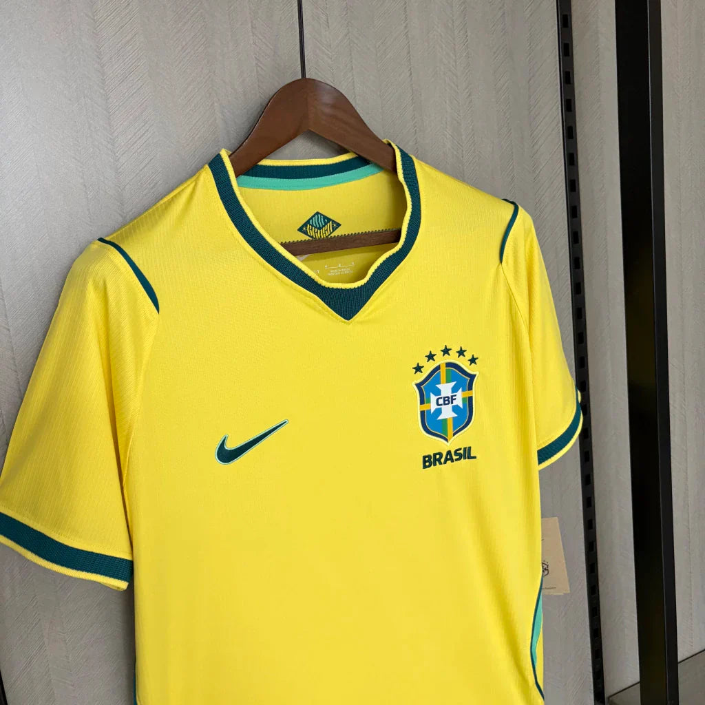 KIT 2 Camisa Seleção Brasileira Home 26/27 -