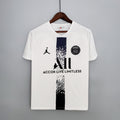 Camisa PSG Edição Especial Branca 22/23 - Versão Torcedor