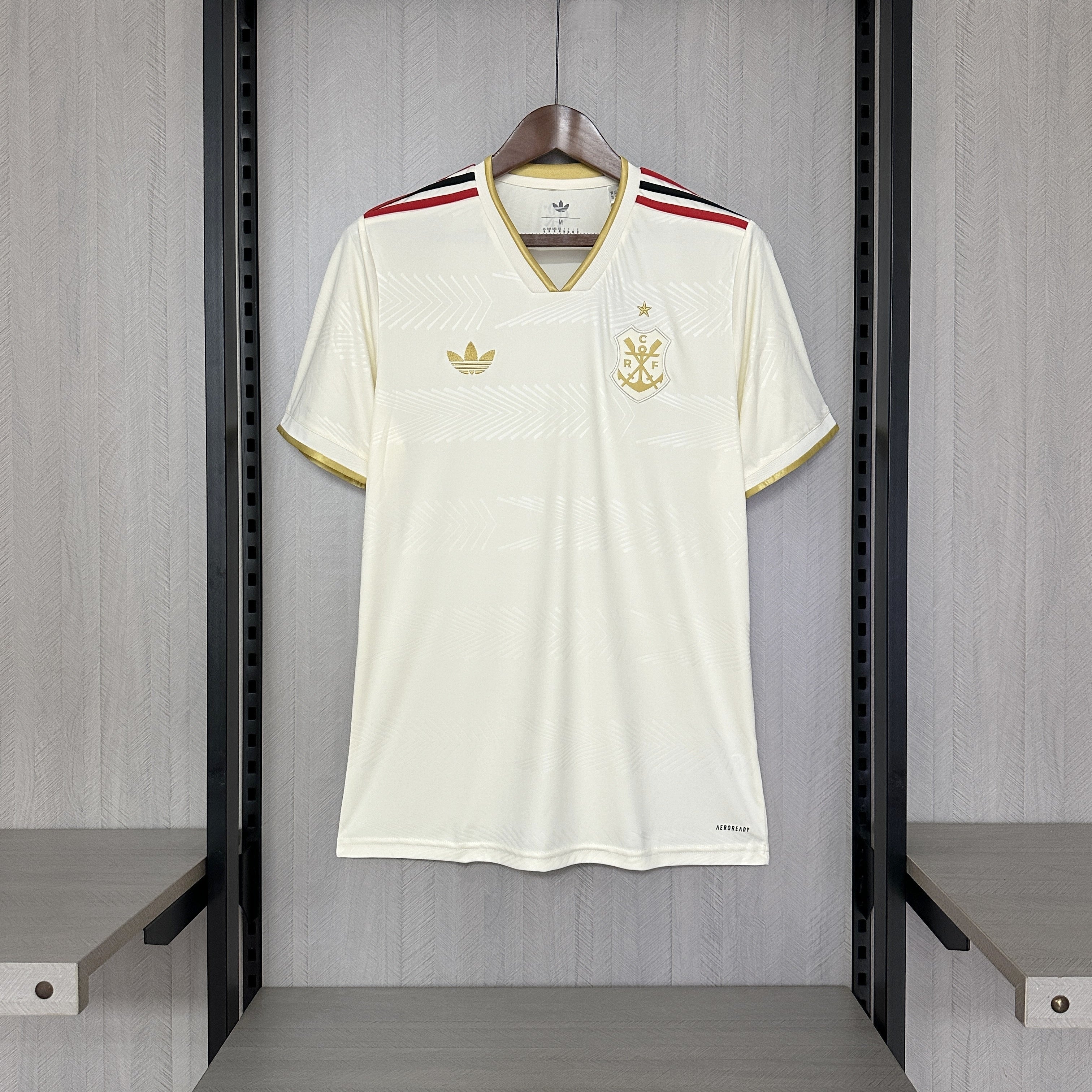 Camisa Masculina Flamengo - Third 2025