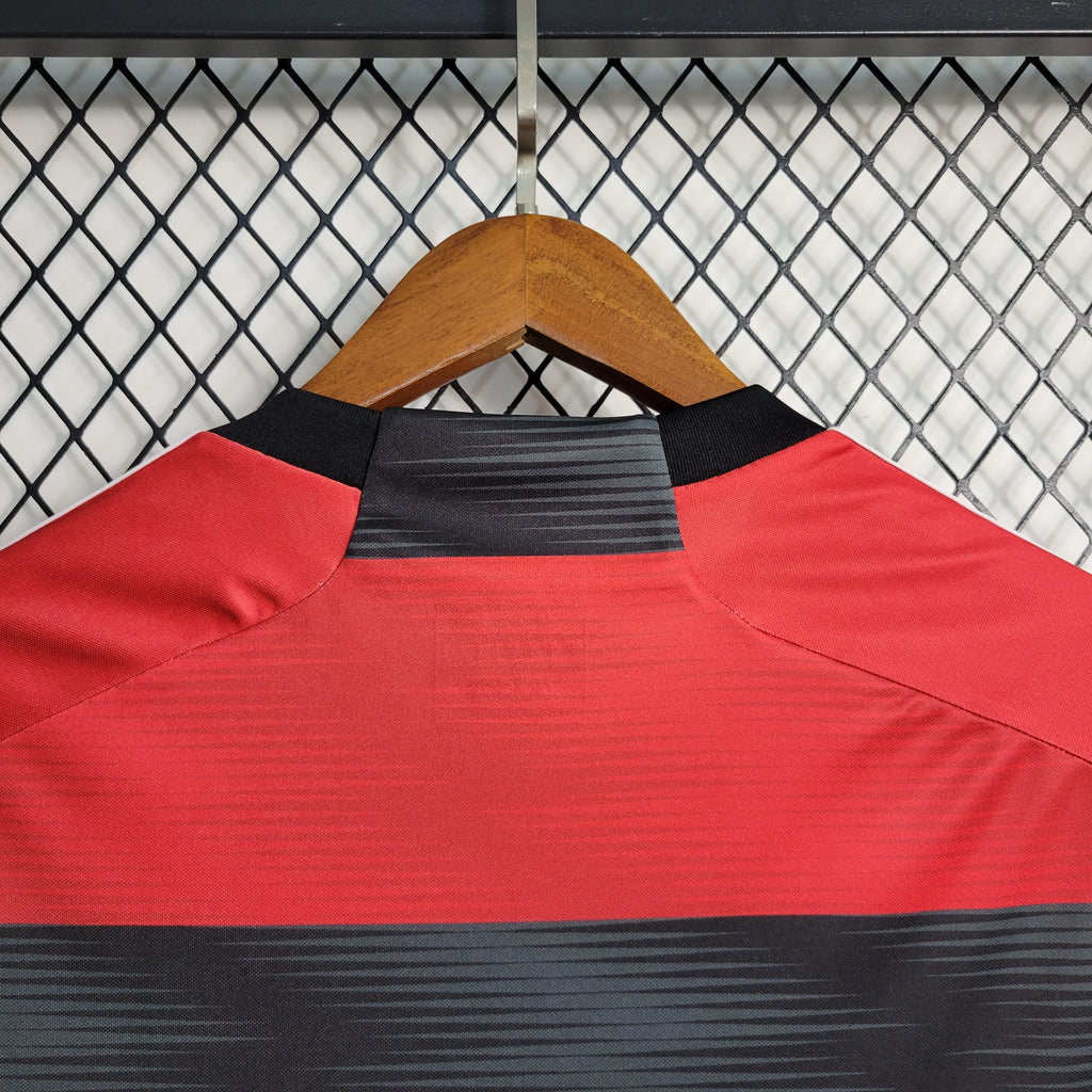 Camisa Flamengo Titular 23/24 - Versão torcedor