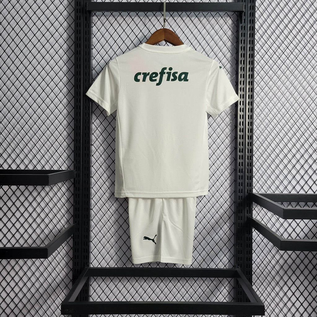 Kit Infantil Palmeiras Reserva 22/23