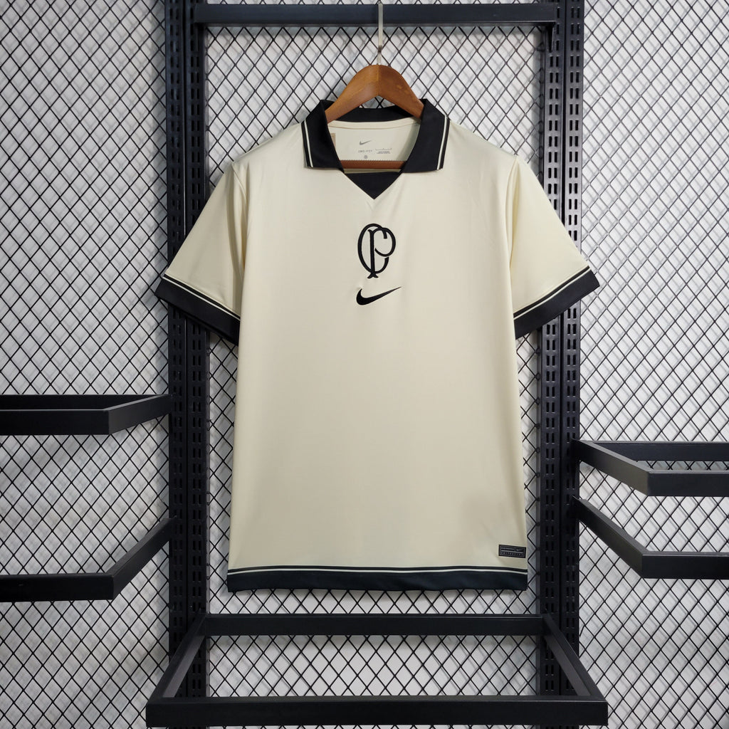 Camisa Corinthians Edição Especial 23/24 - Nike Torcedor Masculina - Lançamento
