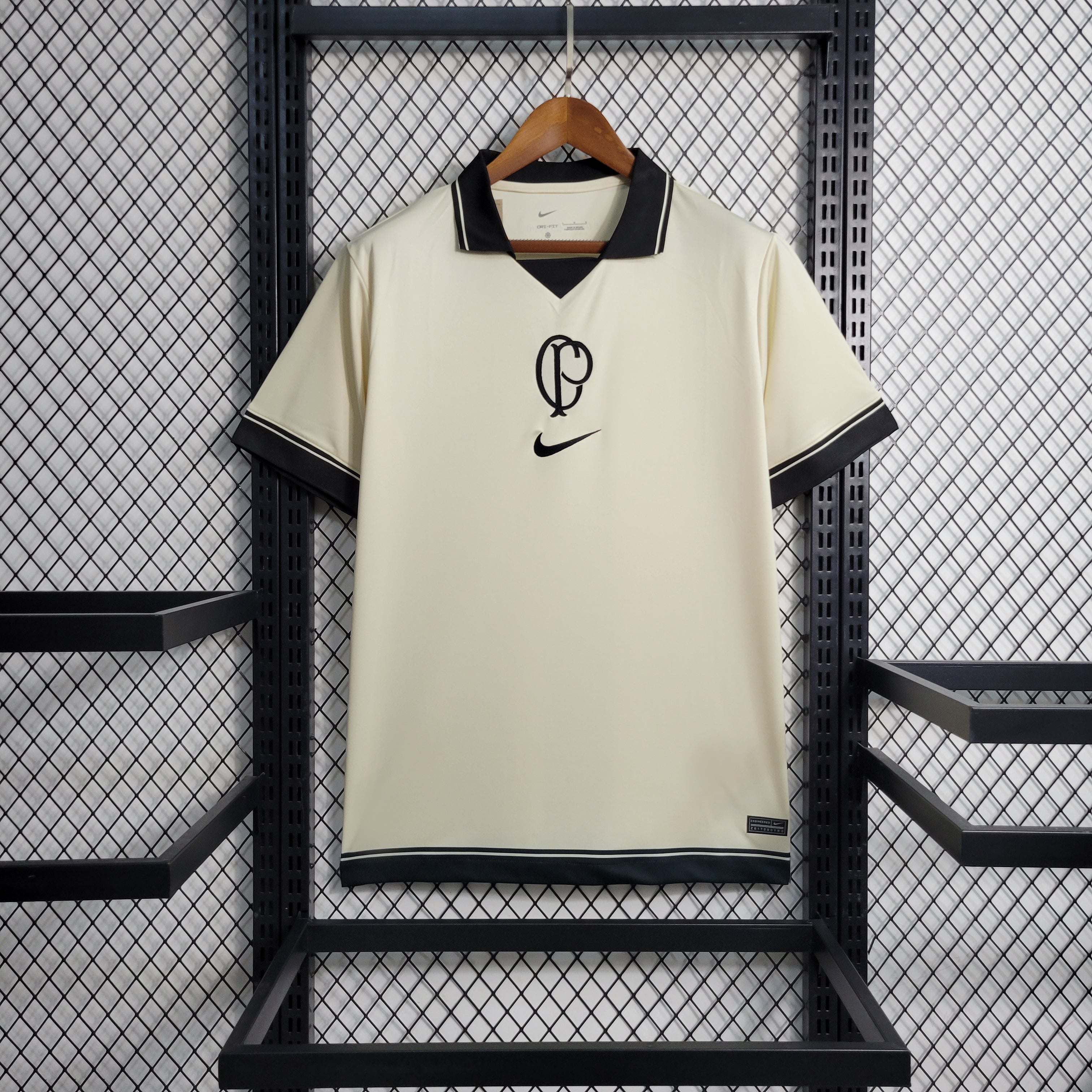 Camisa Corinthians Edição Especial 23/24 - Nike Torcedor Masculina - Lançamento