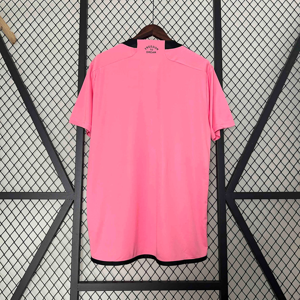 Camisa Inter Miami Home 24/25 - Versão Torcedor