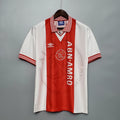 Camisa Ajax Titular 95/96 - Versão Retro