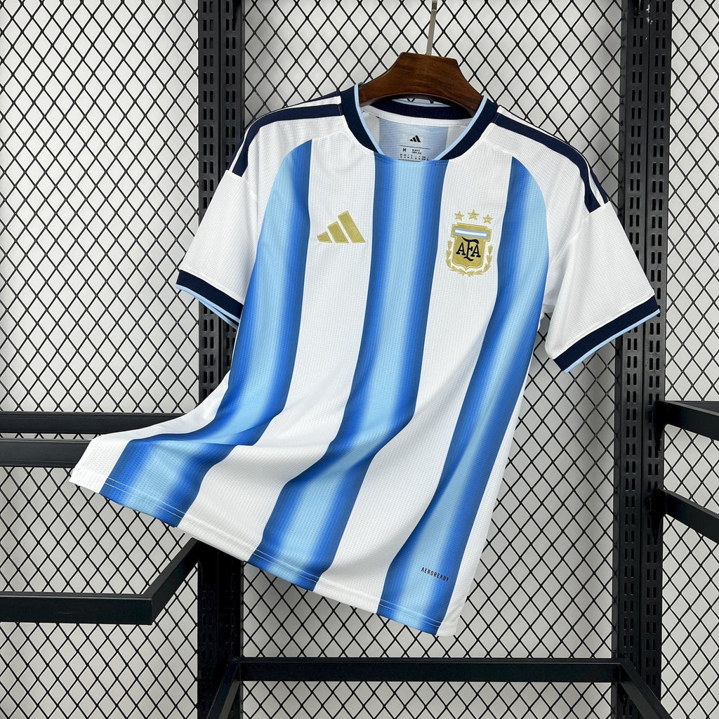Camisa Copa do Mundo 2026 - Argentina