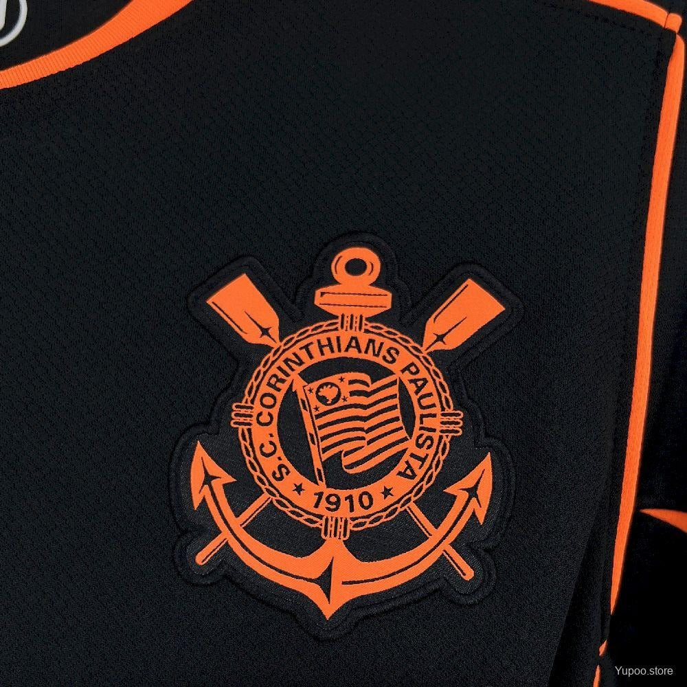 Camisa Corinthians 25/26 III - Torcedor