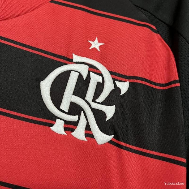 Camisa Flamengo Titular 25/26 Masculina